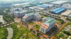 đất dự án đang triển khai miền Nam