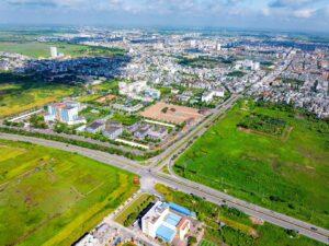 đất nền Bến Lức Long An