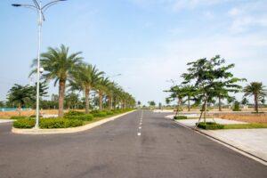 đất nền Bến Lức Long An
