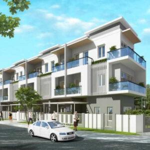 đất nền Bình Chánh pháp lý đầy đủ