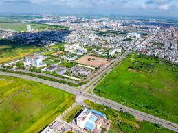 đất nền Tân An Long An