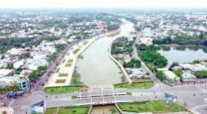 đất nền Tân An Long An
