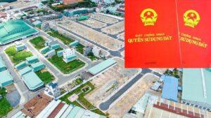 đất nền dự án mới mở bán miền Nam