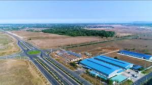 đất nền gần các cụm công nghiệp mới