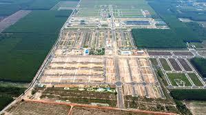 đất nền gần các cụm công nghiệp mới