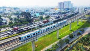 đất nền gần tuyến metro TP.HCM
