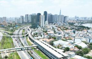 đất nền gần tuyến metro TP.HCM