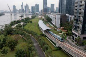 đất nền gần tuyến metro TP.HCM
