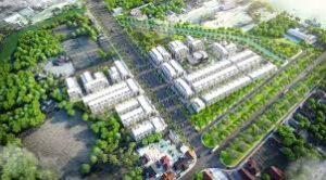 đất nền huyện Đức Hòa Long An
