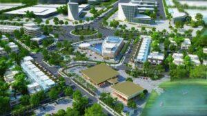 đất nền khu dân cư mới tại Long An