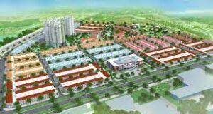 đất nền khu dân cư mới tại Long An