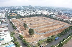 đất nền khu vực giáp ranh Bình Dương
