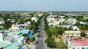 đất nền vùng ven Cần Giuộc