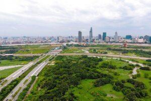 đầu tư BĐS dài hạn khu vực vùng ven