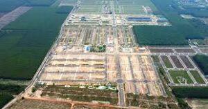 đầu tư đất nền quanh khu công nghiệp mới