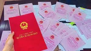 điều kiện nhận chuyển nhượng đất
