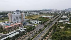 dự án khu đô thị mới tại miền Nam