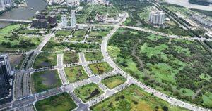 dự báo giá nhà đất TP.HCM cuối năm