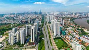 dự báo giá nhà đất TP.HCM cuối năm
