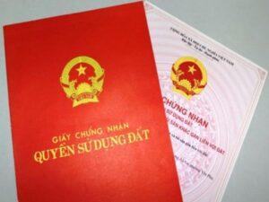 giá chuyển nhượng quyền sử dụng đất