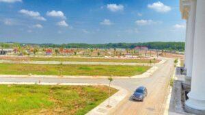 giá đất nền Củ Chi năm 2025