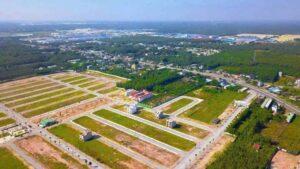 giá đất nền Củ Chi năm 2025