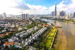 giá đất trung tâm TP.HCM