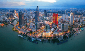 giá đất trung tâm TP.HCM