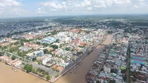 giá nhà đất miền Tây tăng