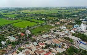 giá nhà đất ven đô tăng mạnh