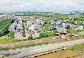 giá nhà đất ven đô tăng mạnh