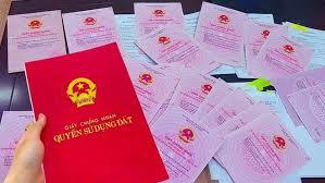giấy chứng nhận sở hữu nhà