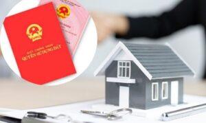 hợp đồng công chứng nhà đất