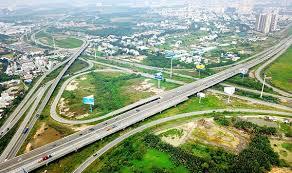 khu công nghiệp và bất động sản lân cận