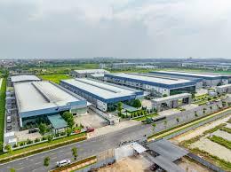 khu công nghiệp và bất động sản lân cận