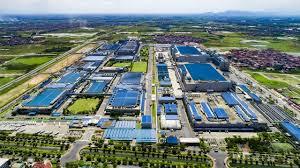 khu công nghiệp và bất động sản lân cận
