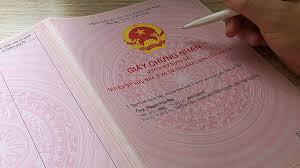 lệ phí cập nhật biến động đất