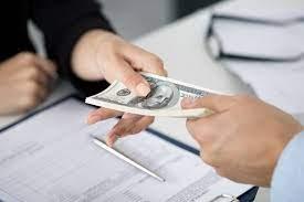 lệ phí công chứng hợp đồng mua bán