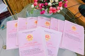 lệ phí điều chỉnh diện tích sổ đỏ