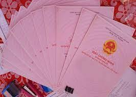 lệ phí điều chỉnh diện tích sổ đỏ