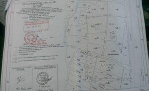 lệ phí đo đạc, lập bản đồ địa chính