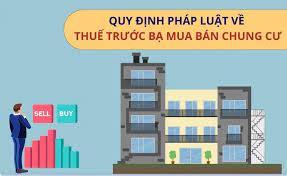 lệ phí trước bạ sang tên căn hộ