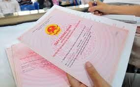 lệ phí trước bạ sổ đỏ