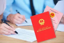 lệ phí trước bạ sổ đỏ