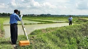 lệ phí xác nhận ranh giới đất