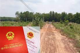lệ phí xác nhận thông tin đất