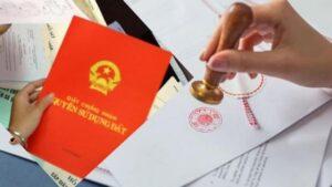 mua bán nhà đất không qua công chứng