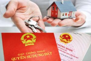 mua đất chưa có sổ đỏ có nên không