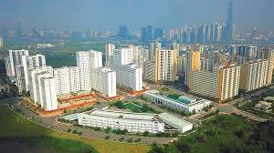 mua đất tái định cư