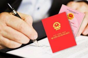mua nhà chưa có sổ riêng